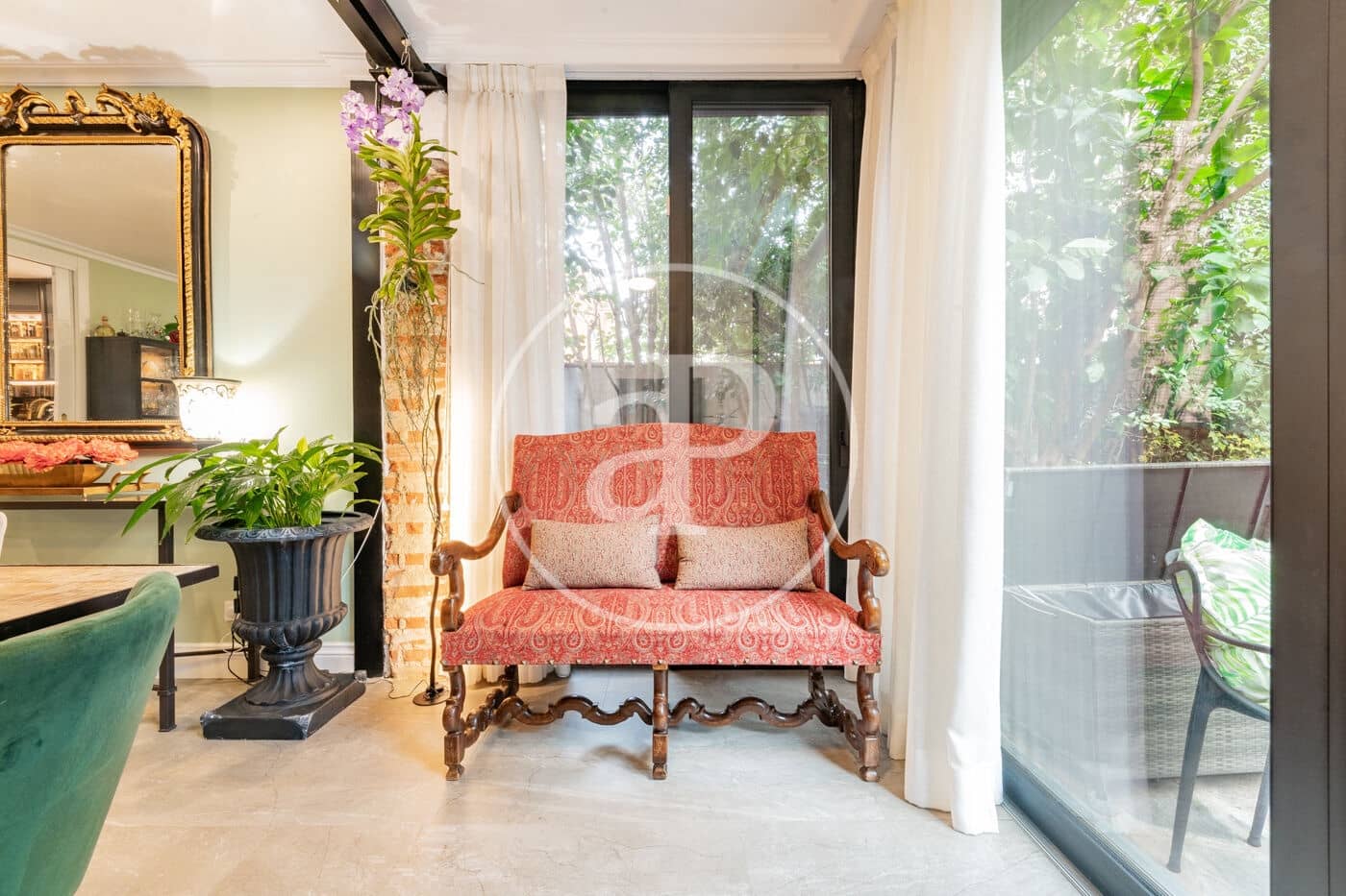 6 sypialnia Willa na sprzedaż w Miasto Madryt z basenem - 3 900 000 € (Ref: 9656106)