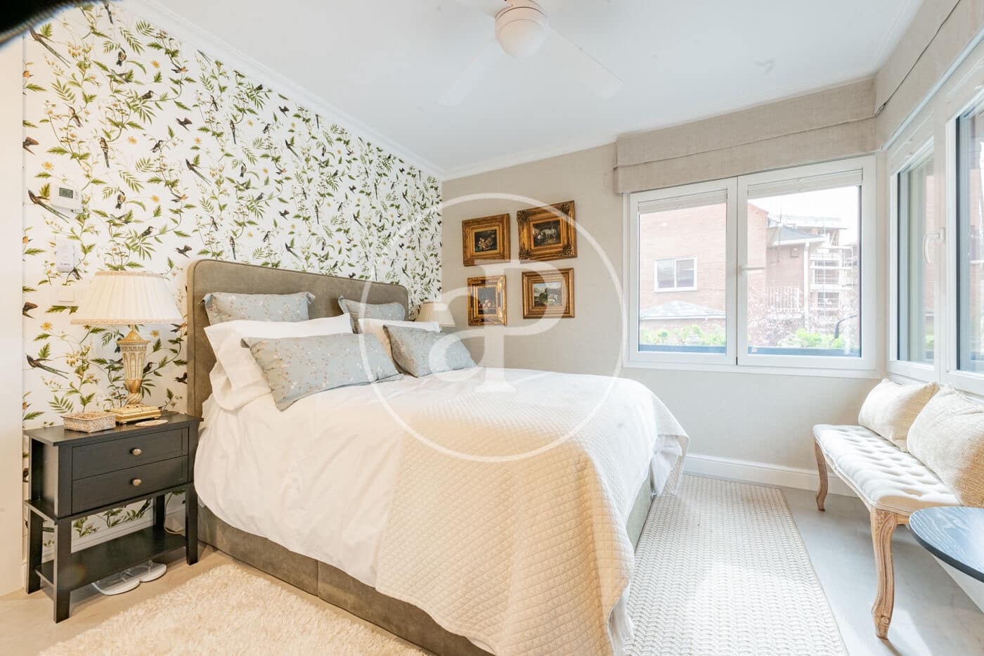 6 sypialnia Willa na sprzedaż w Miasto Madryt z basenem - 3 900 000 € (Ref: 9656106)