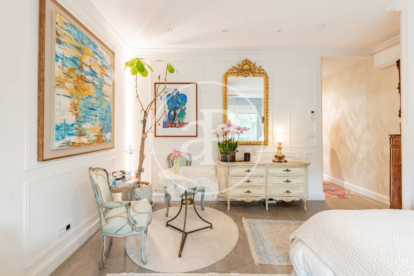 6 sypialnia Willa na sprzedaż w Miasto Madryt z basenem - 3 900 000 € (Ref: 9656106)