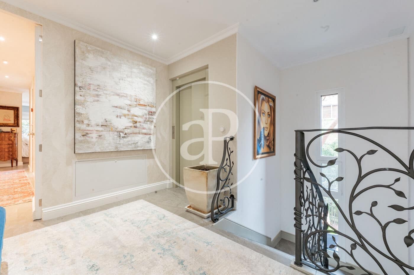 6 sypialnia Willa na sprzedaż w Miasto Madryt z basenem - 3 900 000 € (Ref: 9656106)