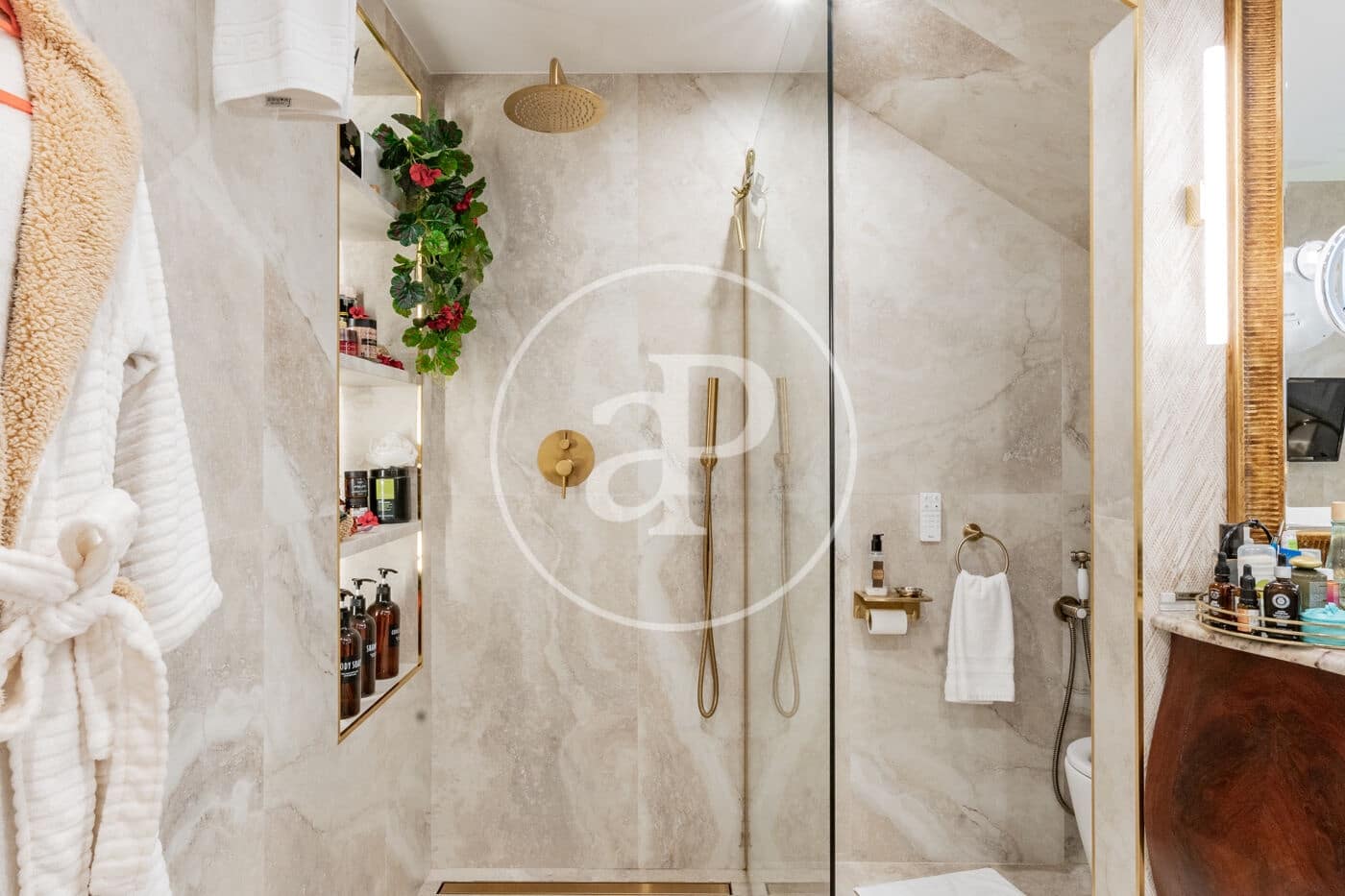 6 sypialnia Willa na sprzedaż w Miasto Madryt z basenem - 3 900 000 € (Ref: 9656106)