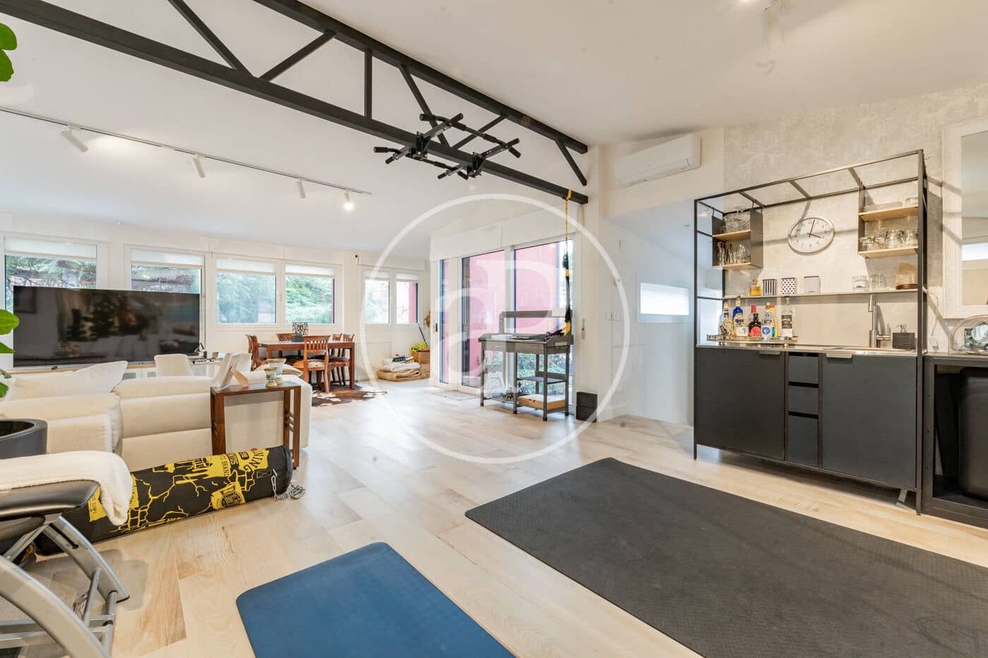 6 sypialnia Willa na sprzedaż w Miasto Madryt z basenem - 3 900 000 € (Ref: 9656106)