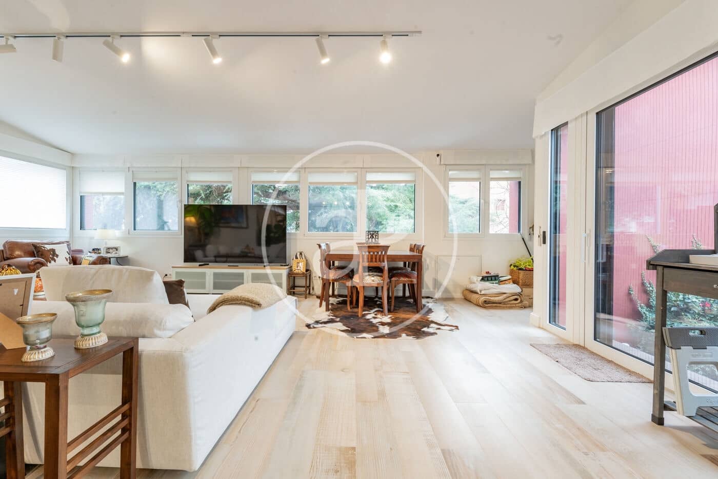 6 sypialnia Willa na sprzedaż w Miasto Madryt z basenem - 3 900 000 € (Ref: 9656106)