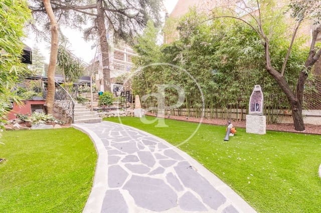 6 sypialnia Willa na sprzedaż w Colina, Miasto Madryt z basenem - 3 900 000 € (Ref: 9656106)