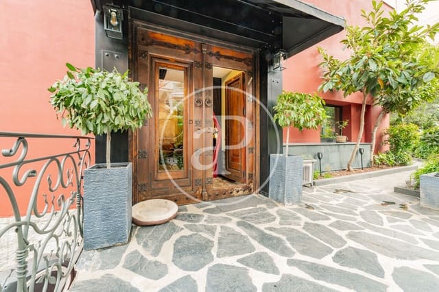 6 sypialnia Willa na sprzedaż w Colina, Miasto Madryt z basenem - 3 900 000 € (Ref: 9656106)