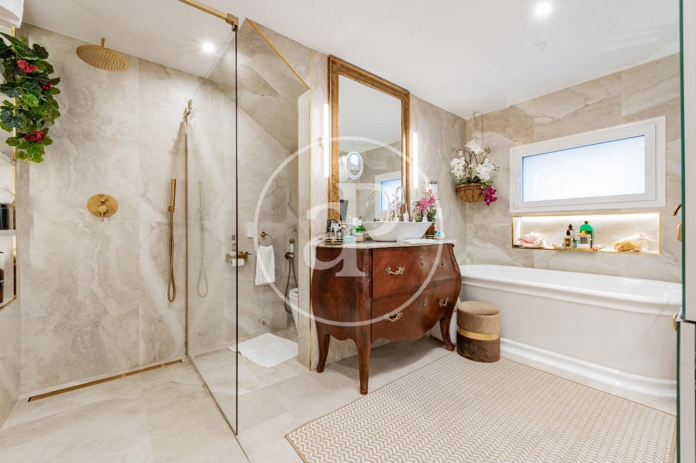 6 sypialnia Willa na sprzedaż w Miasto Madryt z basenem - 3 900 000 € (Ref: 9656106)