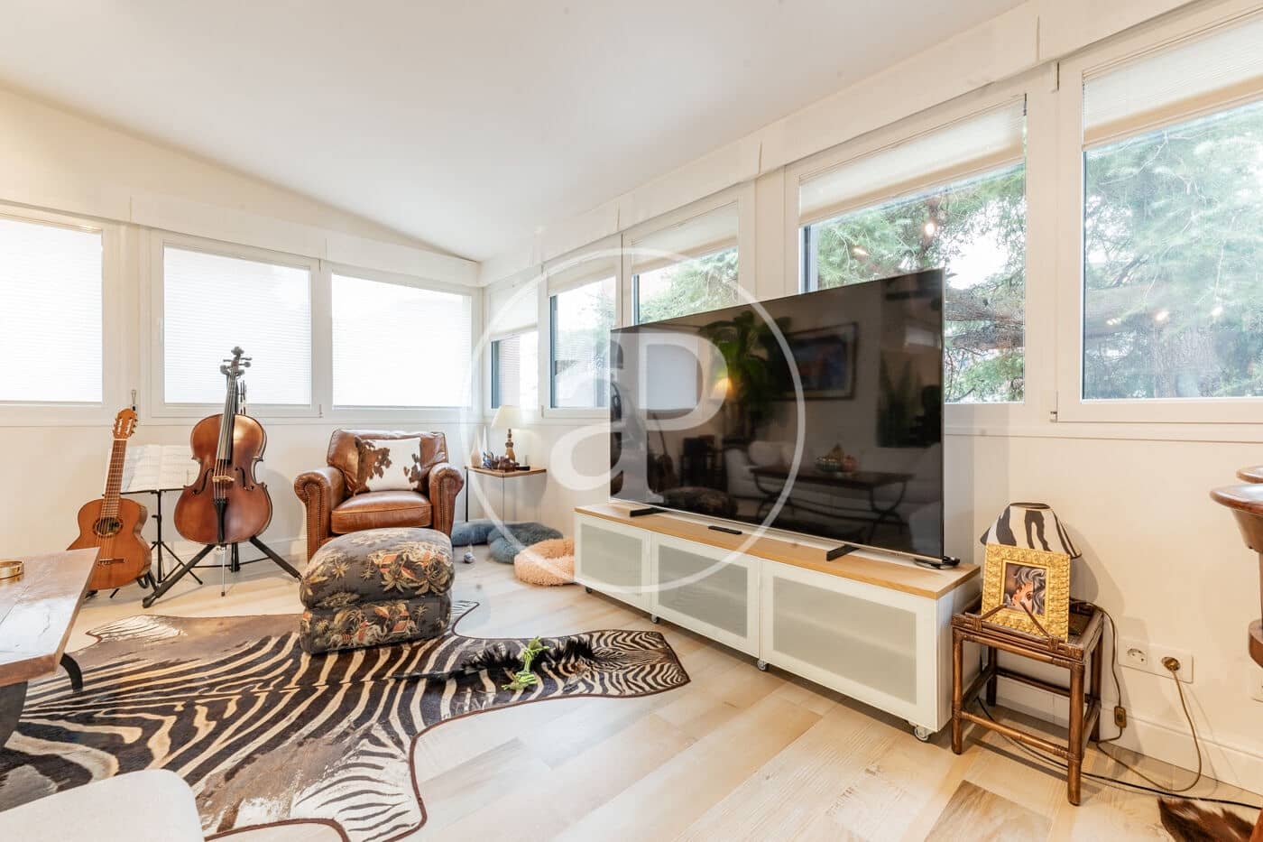 6 sypialnia Willa na sprzedaż w Miasto Madryt z basenem - 3 900 000 € (Ref: 9656106)