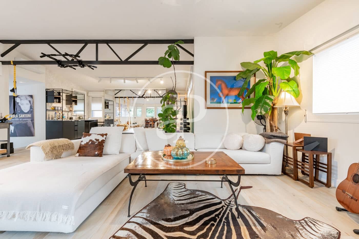 6 sypialnia Willa na sprzedaż w Miasto Madryt z basenem - 3 900 000 € (Ref: 9656106)