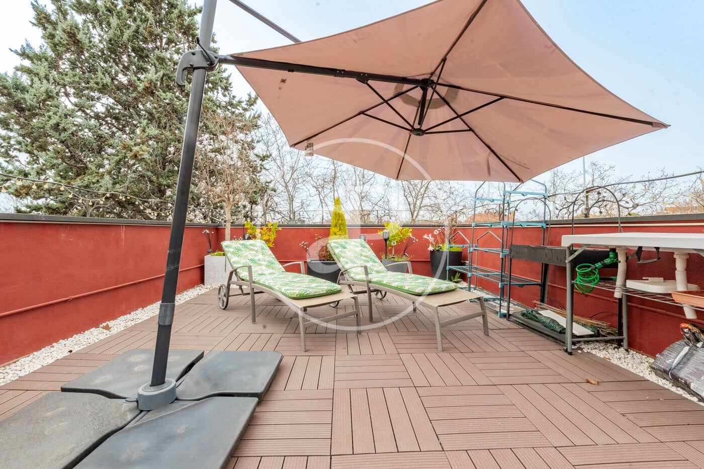 6 sypialnia Willa na sprzedaż w Miasto Madryt z basenem - 3 900 000 € (Ref: 9656106)