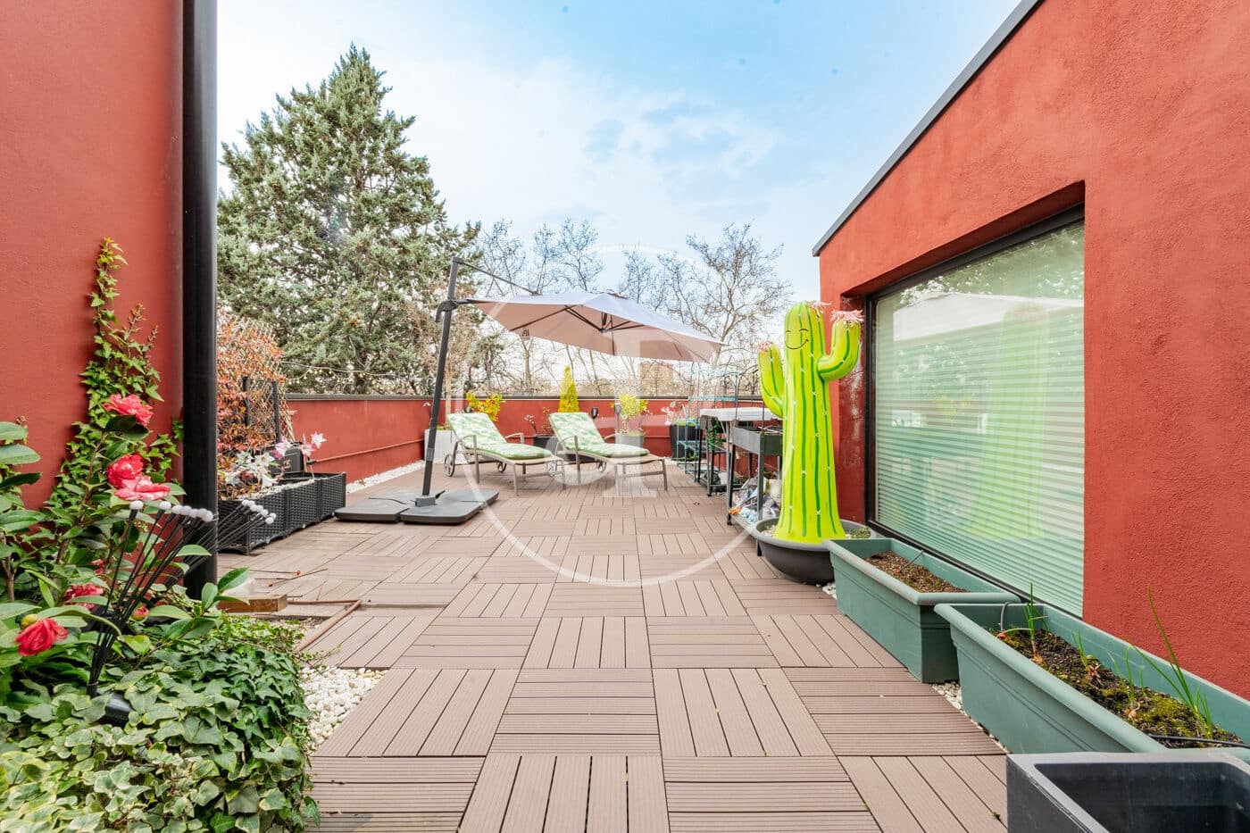 6 sypialnia Willa na sprzedaż w Miasto Madryt z basenem - 3 900 000 € (Ref: 9656106)