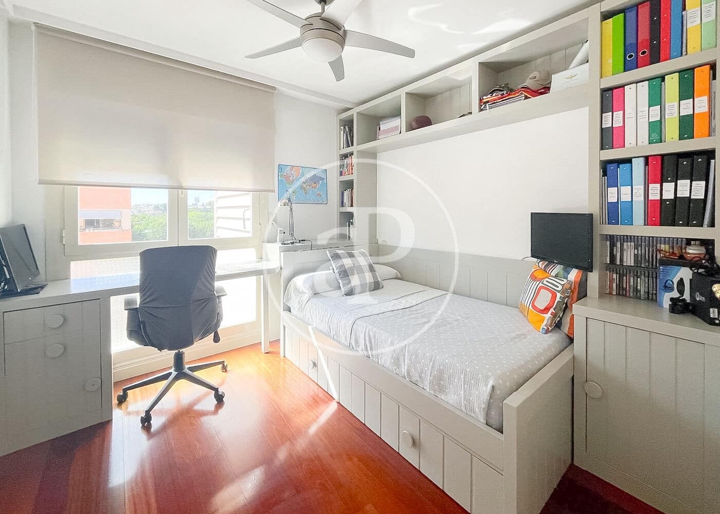 3 sypialnia Apartament do wynajęcia w Miasto Madryt z basenem - 3 000 € (Ref: 9656107)