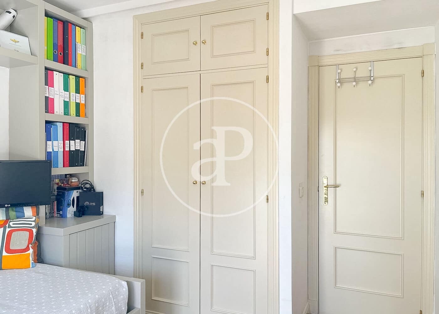 3 sypialnia Apartament do wynajęcia w Miasto Madryt z basenem - 3 000 € (Ref: 9656107)