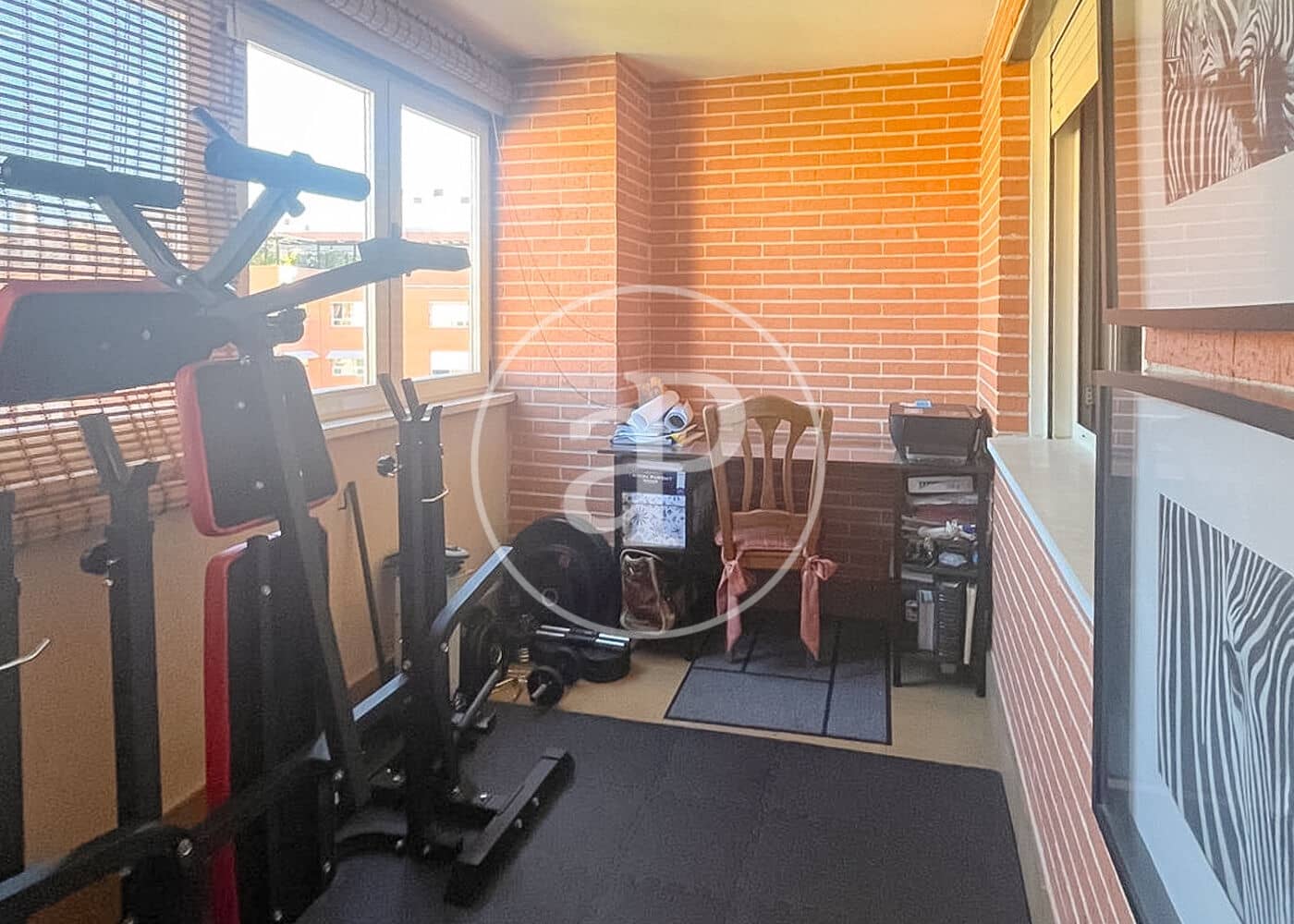 3 sypialnia Apartament do wynajęcia w Miasto Madryt z basenem - 3 000 € (Ref: 9656107)