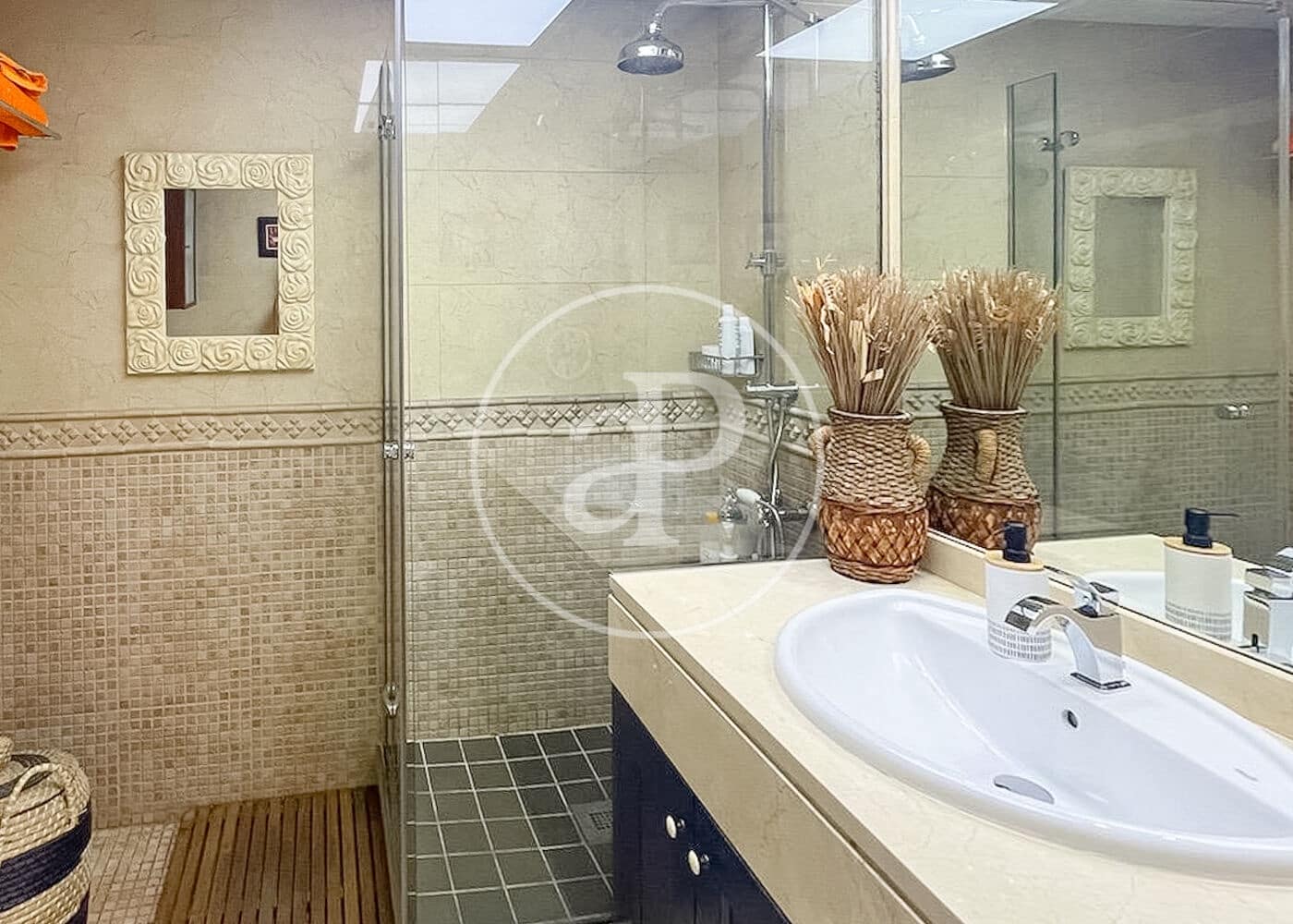 3 sypialnia Apartament do wynajęcia w Miasto Madryt z basenem - 3 000 € (Ref: 9656107)