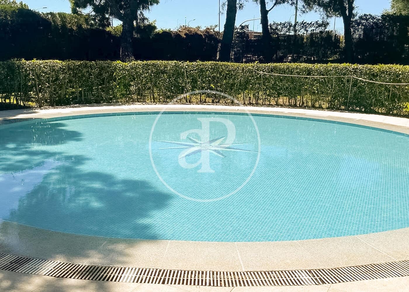 3 sypialnia Apartament do wynajęcia w Miasto Madryt z basenem - 3 000 € (Ref: 9656107)