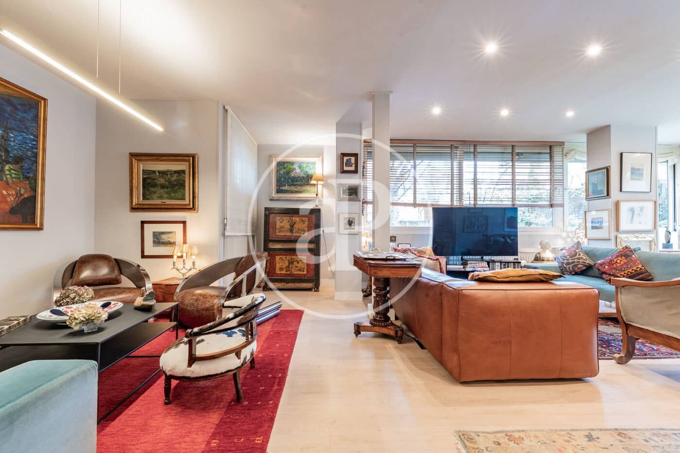 4 sypialnia Apartament na sprzedaż w Miasto Madryt - 1 600 000 € (Ref: 9656108)