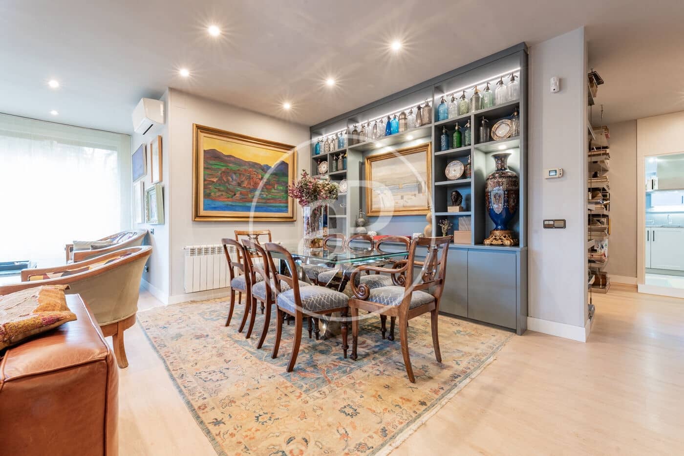 4 sypialnia Apartament na sprzedaż w Miasto Madryt - 1 600 000 € (Ref: 9656108)