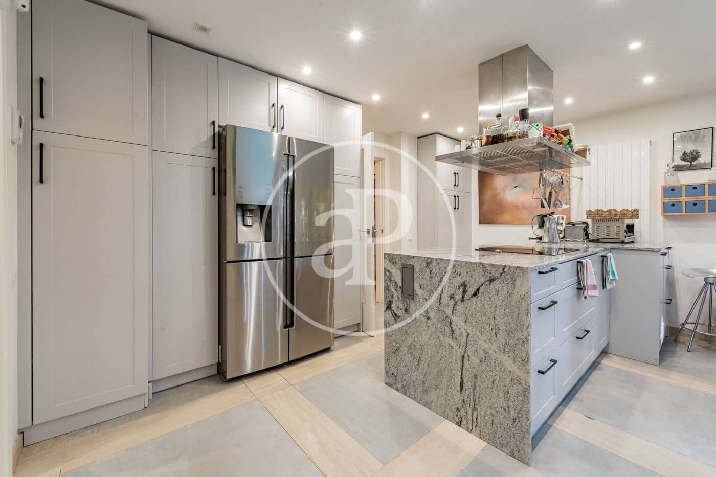 4 sypialnia Apartament na sprzedaż w Miasto Madryt - 1 600 000 € (Ref: 9656108)