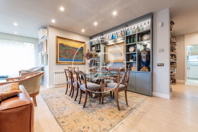 4 sypialnia Apartament na sprzedaż w San Juan Bautista, Miasto Madryt - 1 600 000 € (Ref: 9656108)