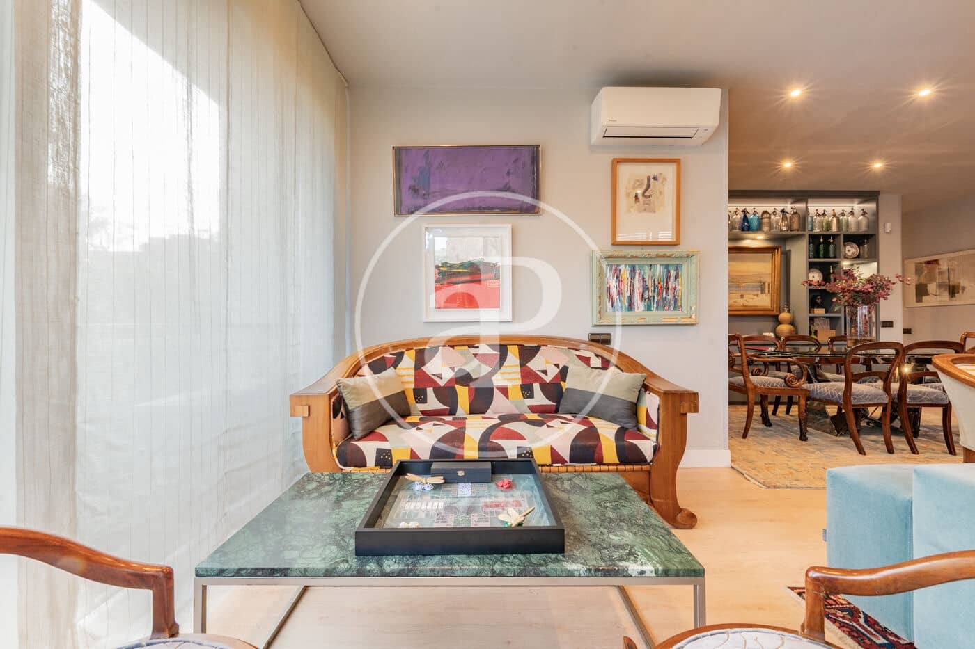 4 sypialnia Apartament na sprzedaż w Miasto Madryt - 1 600 000 € (Ref: 9656108)