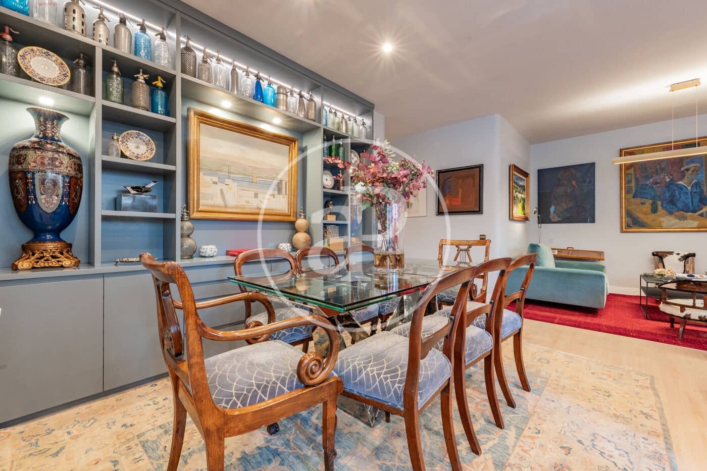 4 sypialnia Apartament na sprzedaż w Miasto Madryt - 1 600 000 € (Ref: 9656108)