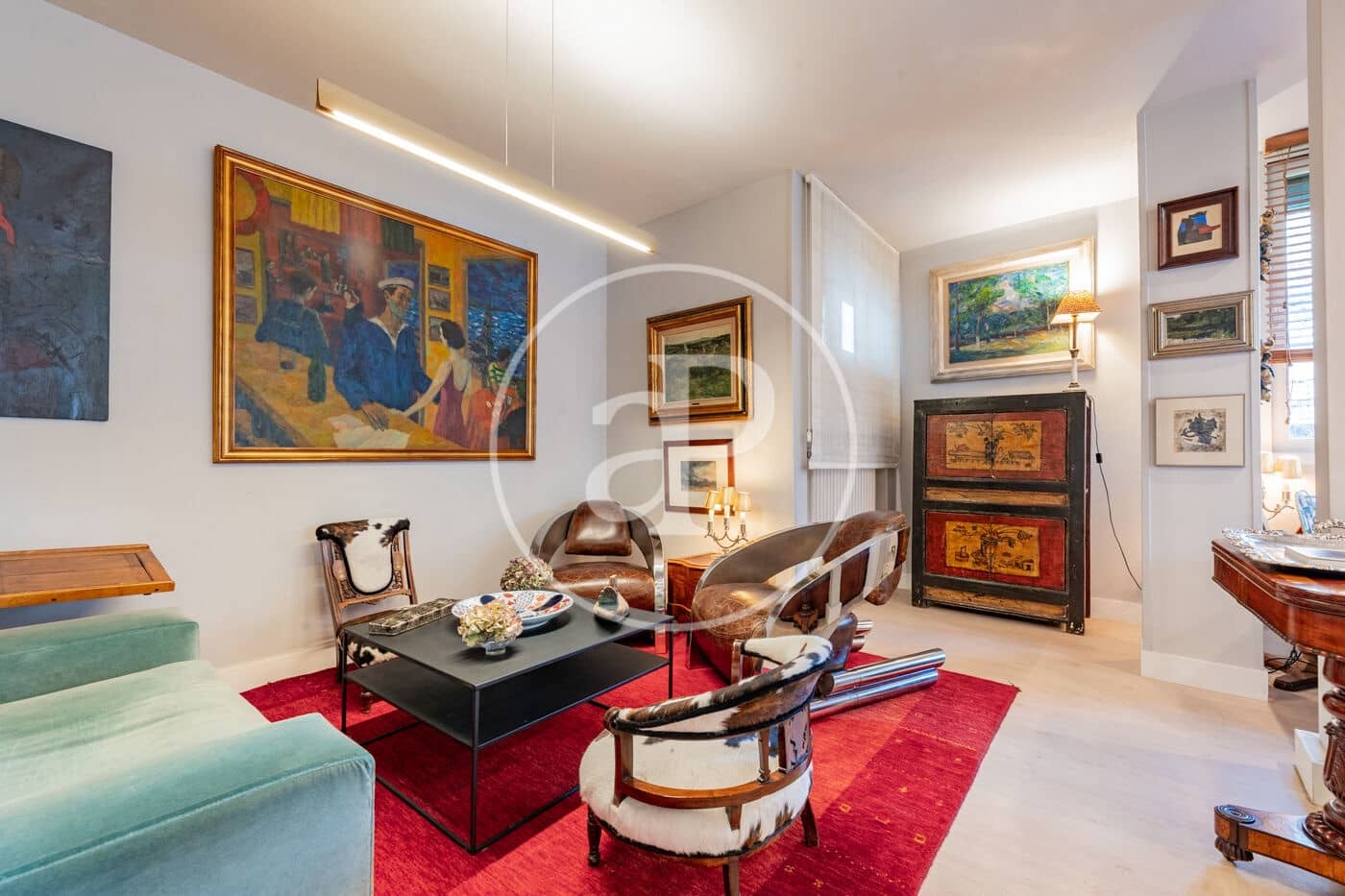 4 sypialnia Apartament na sprzedaż w Miasto Madryt - 1 600 000 € (Ref: 9656108)