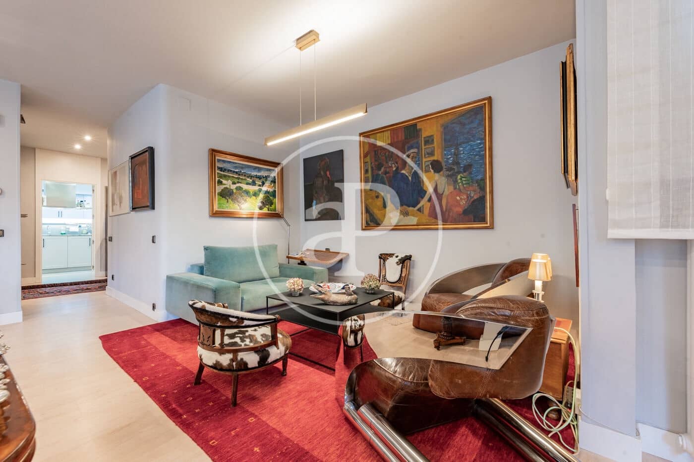 4 sypialnia Apartament na sprzedaż w Miasto Madryt - 1 600 000 € (Ref: 9656108)