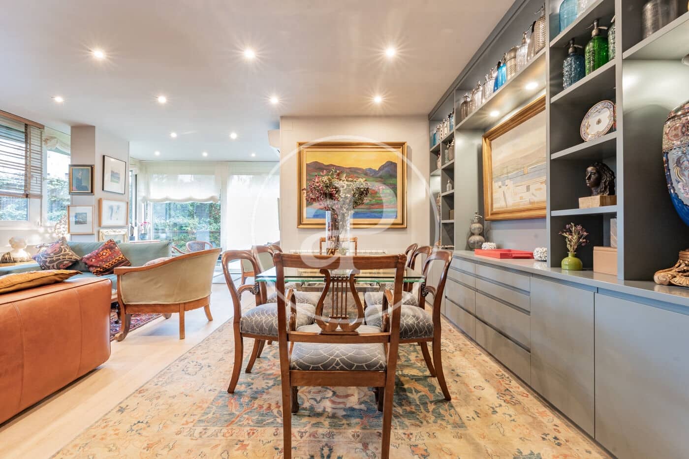 4 sypialnia Apartament na sprzedaż w Miasto Madryt - 1 600 000 € (Ref: 9656108)