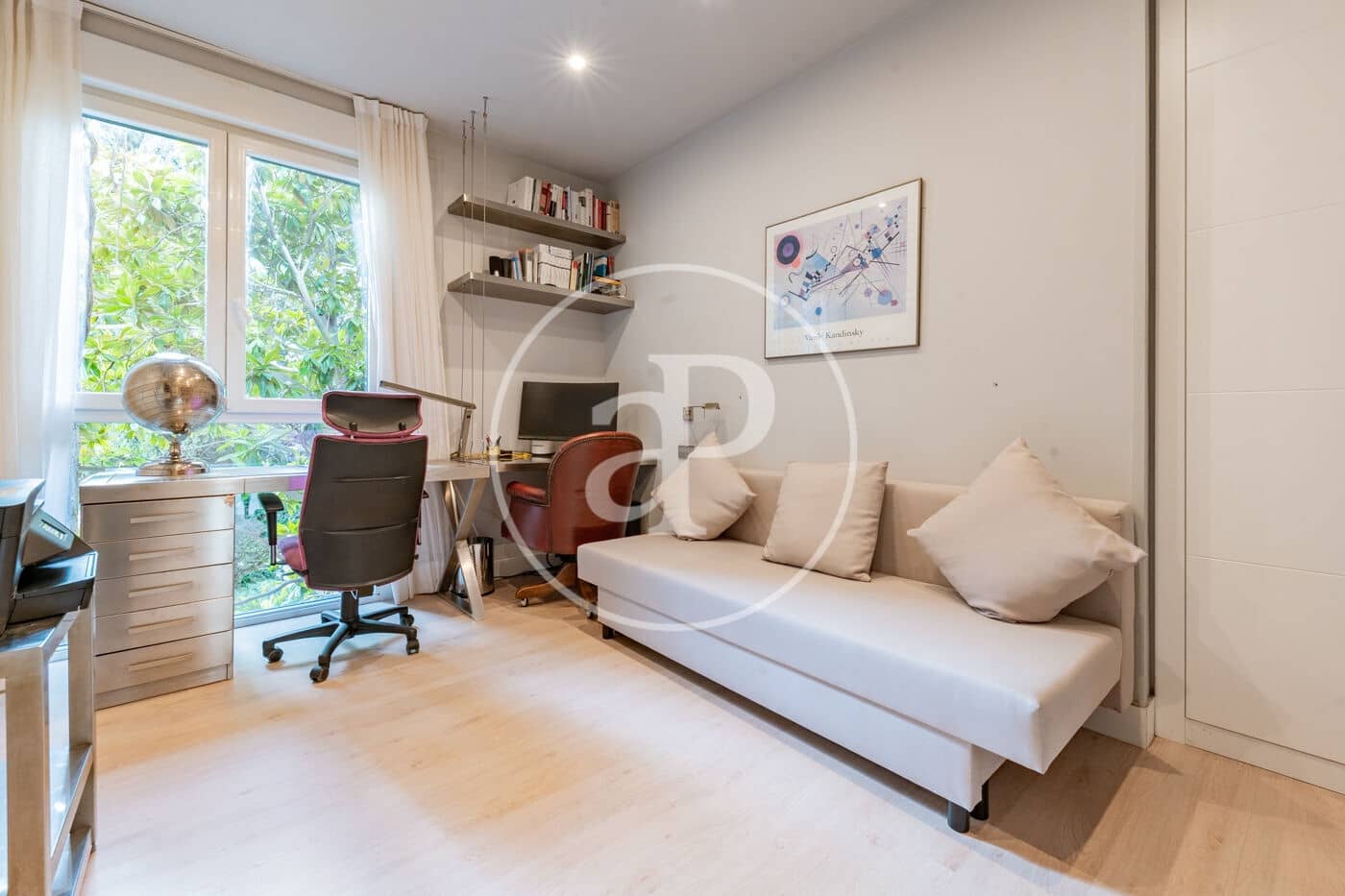 4 sypialnia Apartament na sprzedaż w Miasto Madryt - 1 600 000 € (Ref: 9656108)