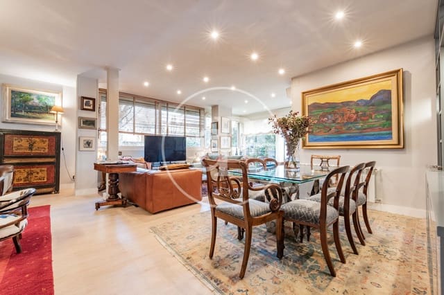 4 sypialnia Apartament na sprzedaż w San Juan Bautista, Miasto Madryt - 1 600 000 € (Ref: 9656108)