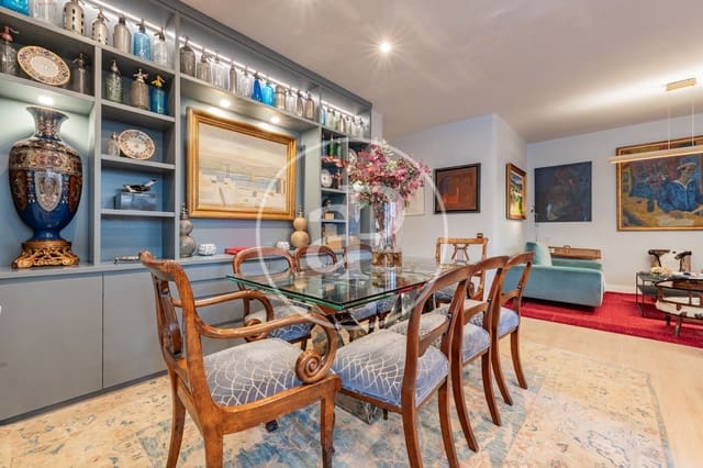 4 sypialnia Apartament na sprzedaż w San Juan Bautista, Miasto Madryt - 1 600 000 € (Ref: 9656108)