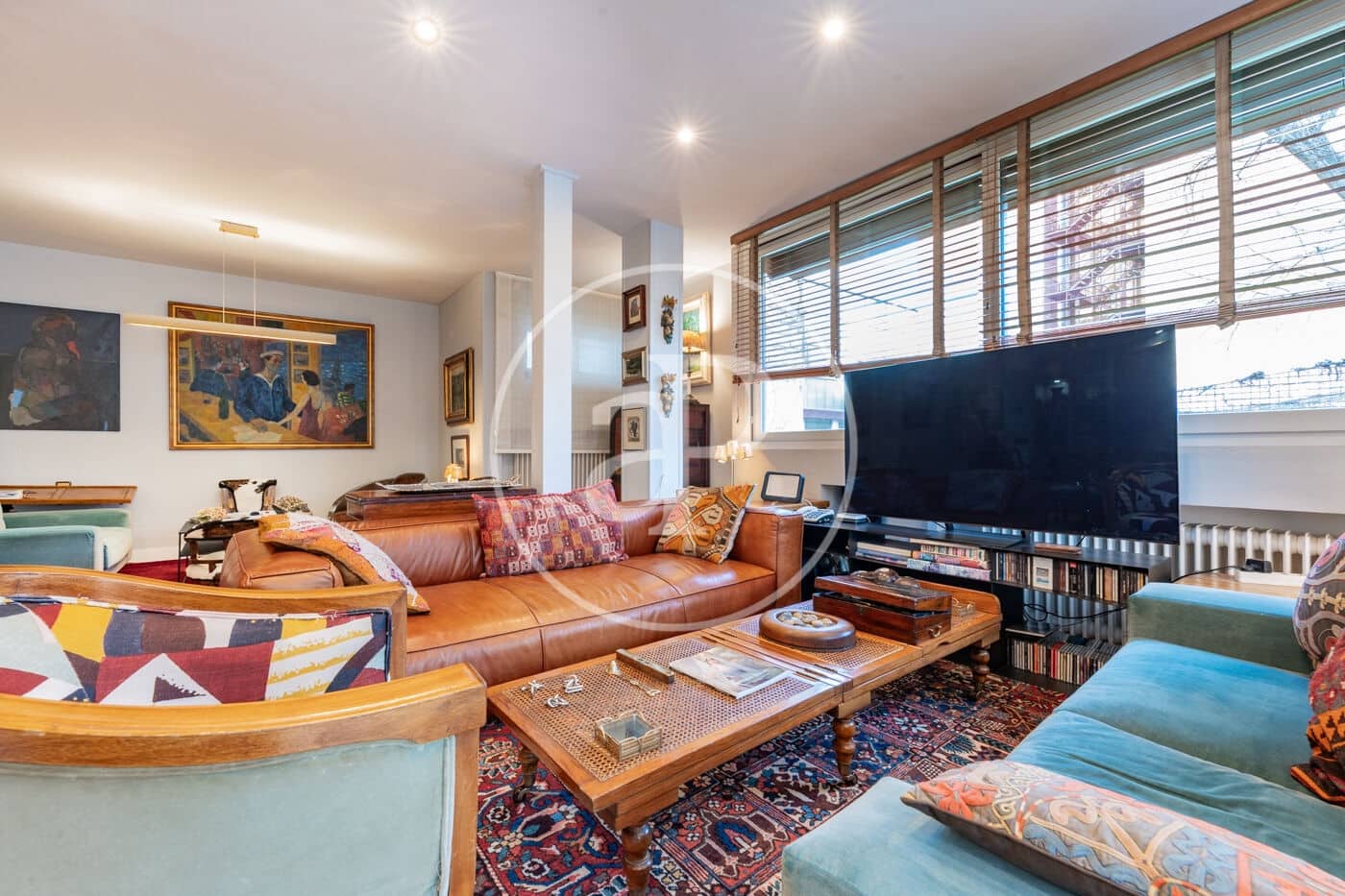 4 sypialnia Apartament na sprzedaż w Miasto Madryt - 1 600 000 € (Ref: 9656108)