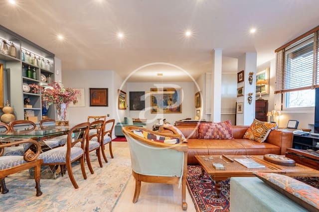 4 sypialnia Apartament na sprzedaż w San Juan Bautista, Miasto Madryt - 1 600 000 € (Ref: 9656108)