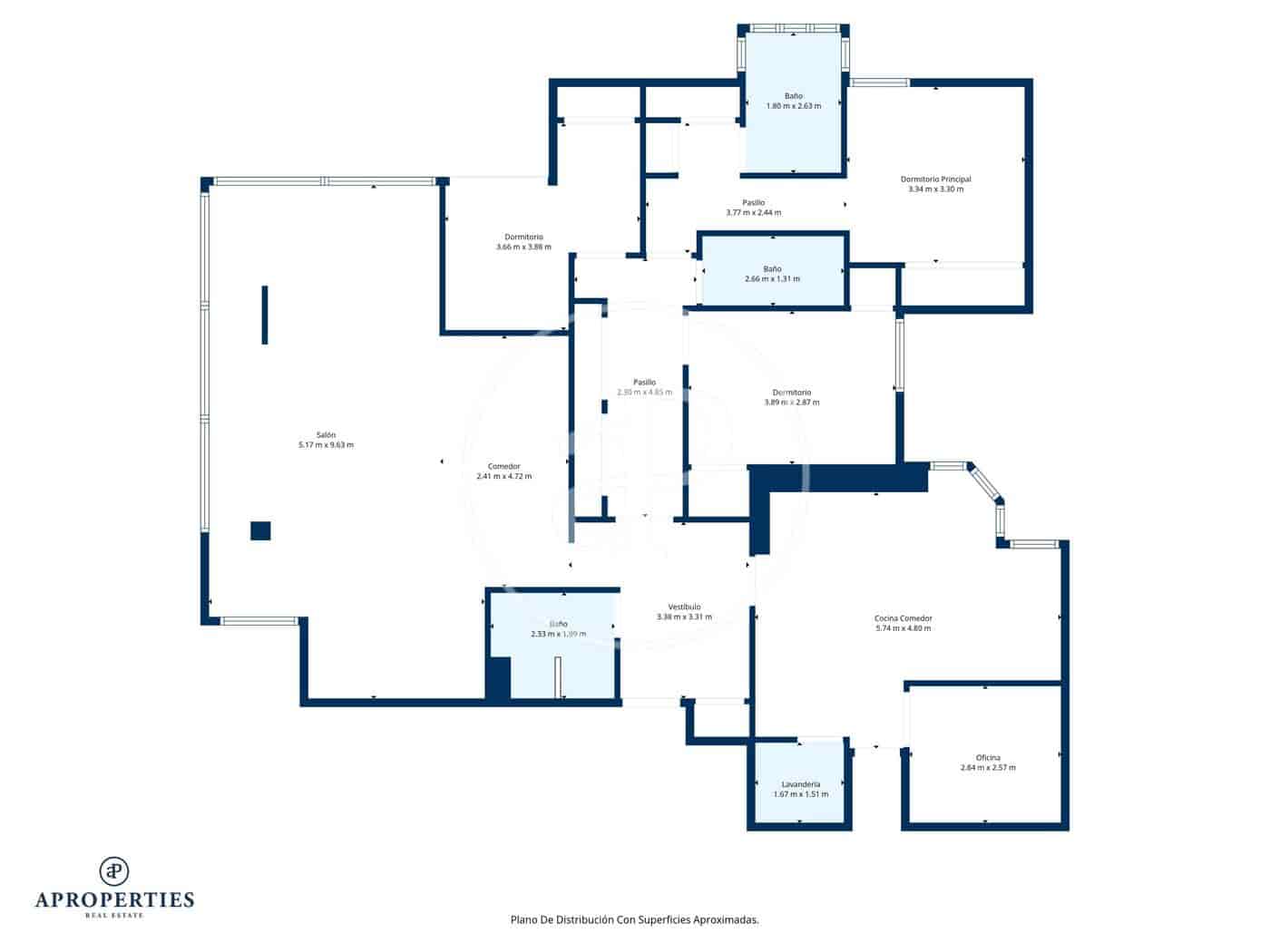 4 sypialnia Apartament na sprzedaż w Miasto Madryt - 1 600 000 € (Ref: 9656108)