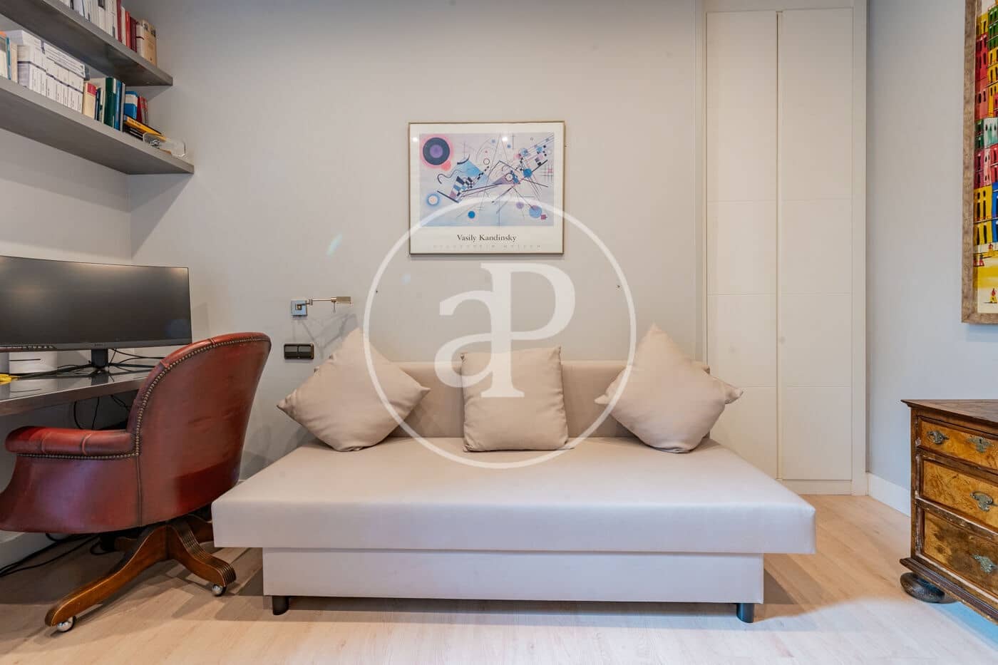 4 sypialnia Apartament na sprzedaż w Miasto Madryt - 1 600 000 € (Ref: 9656108)