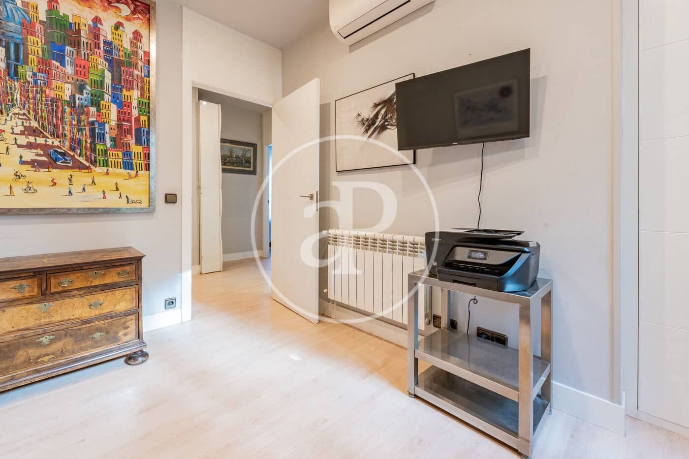 4 sypialnia Apartament na sprzedaż w Miasto Madryt - 1 600 000 € (Ref: 9656108)