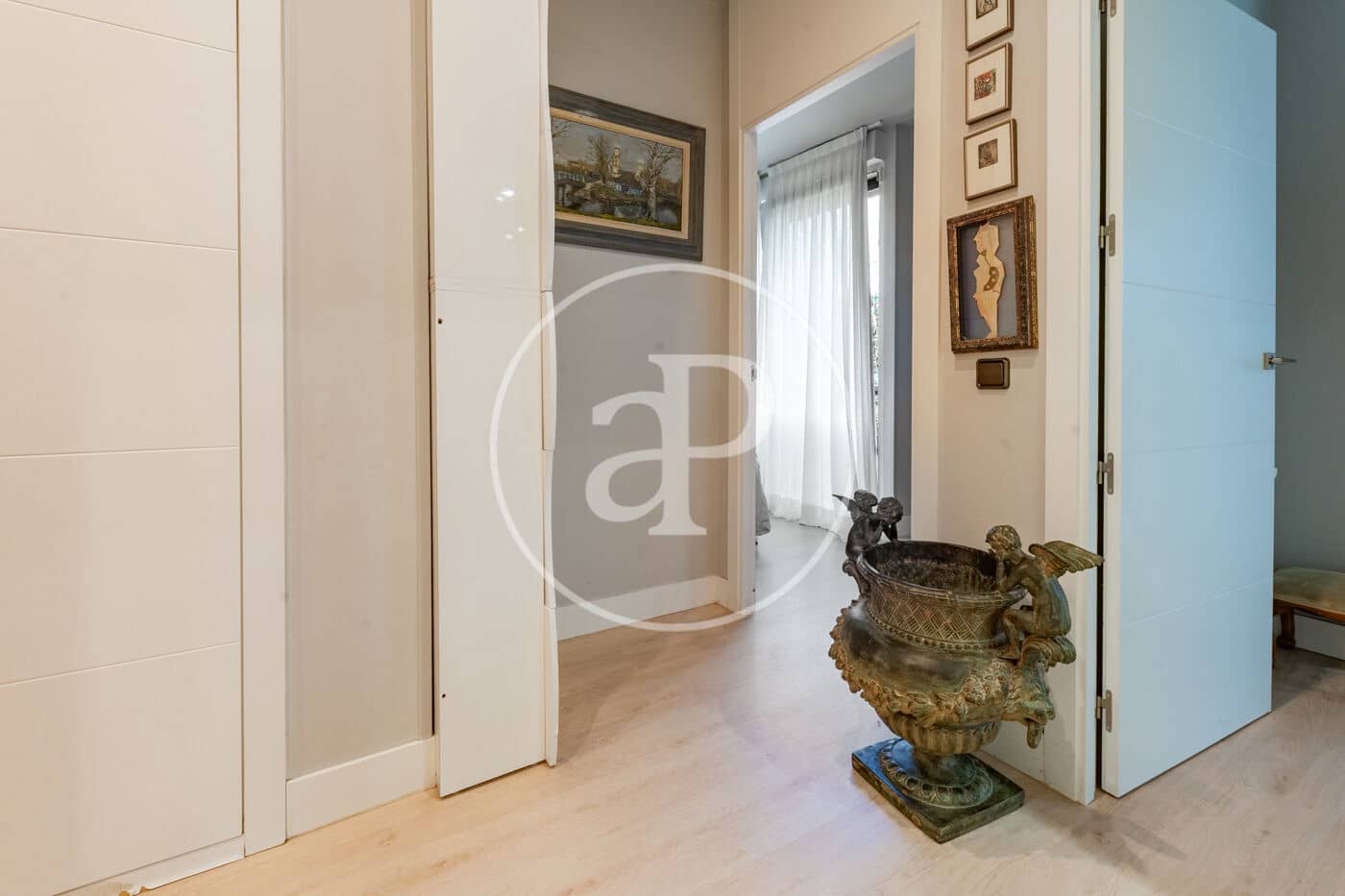 4 sypialnia Apartament na sprzedaż w Miasto Madryt - 1 600 000 € (Ref: 9656108)