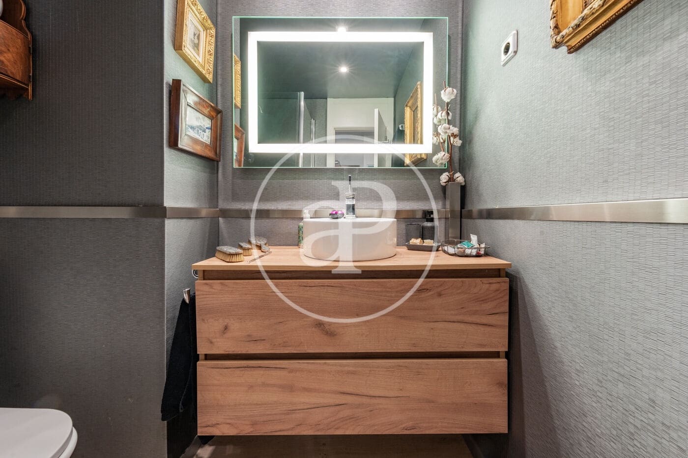 4 sypialnia Apartament na sprzedaż w Miasto Madryt - 1 600 000 € (Ref: 9656108)