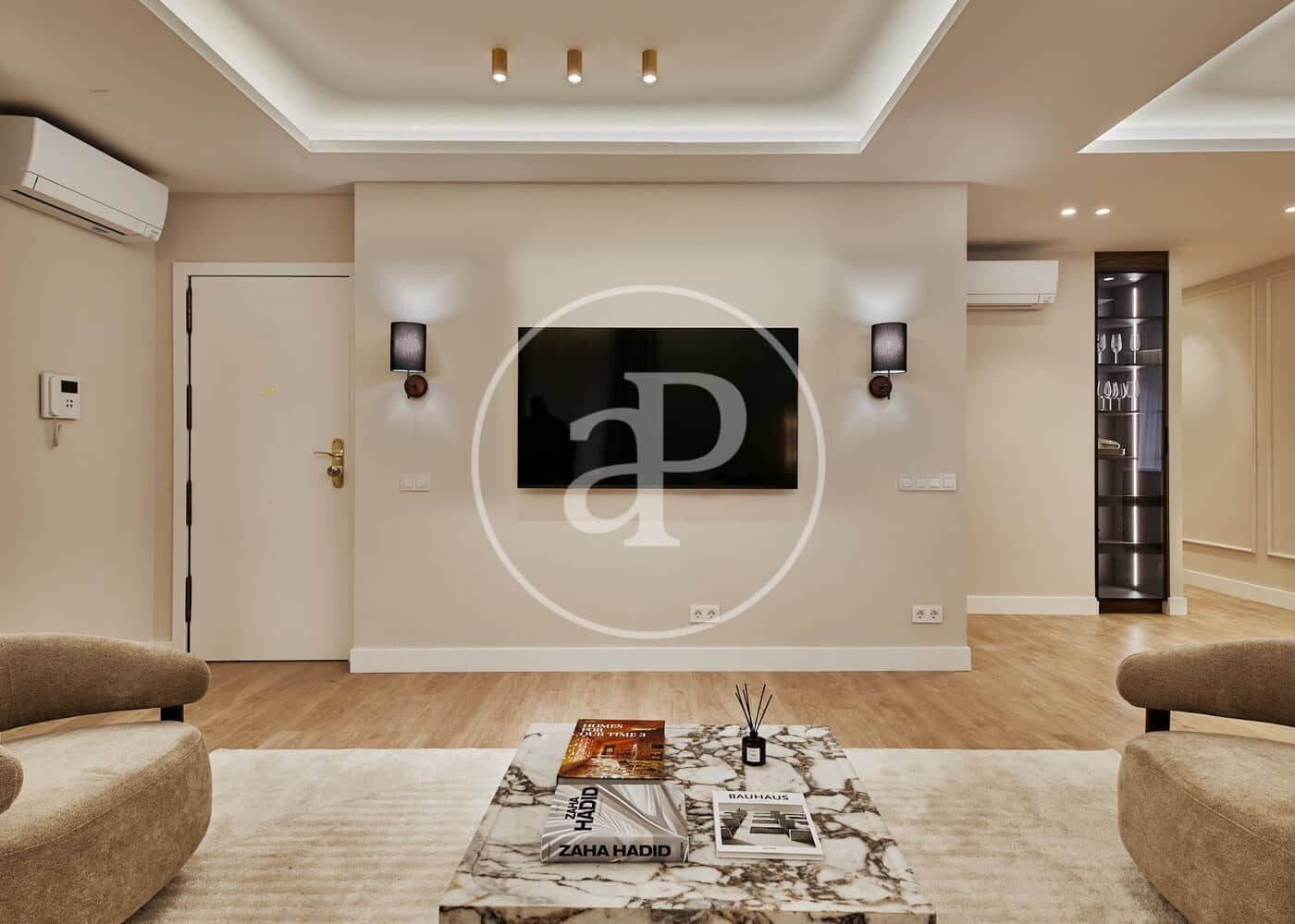 3 slaapkamer Appartement te koop in Madrid stad - € 1.899.000 (Ref: 9656109)