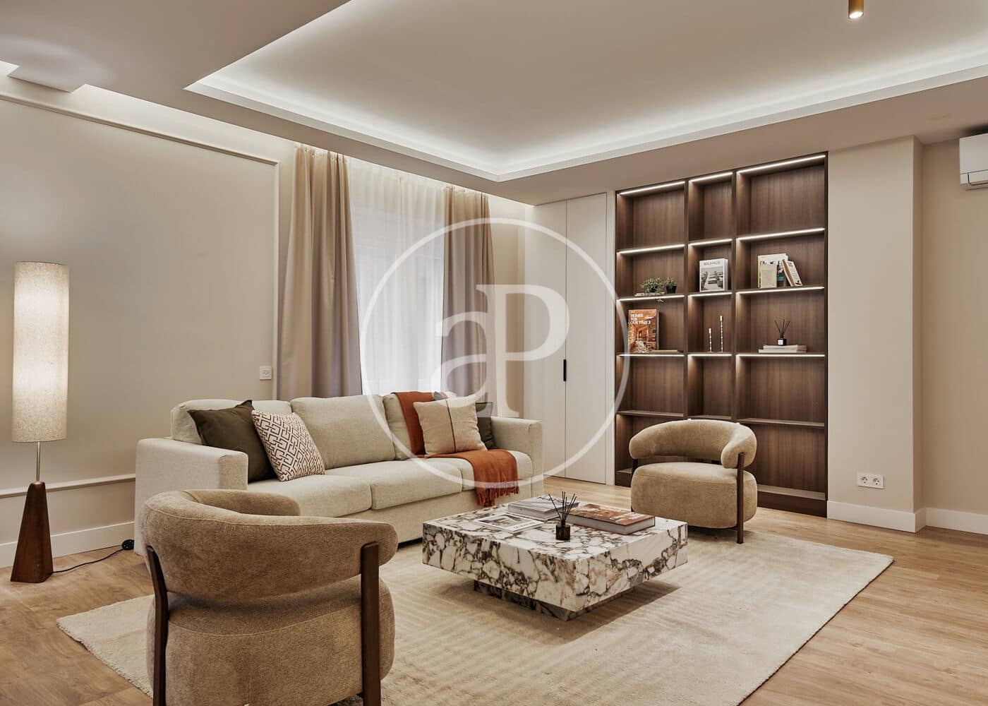 3 slaapkamer Appartement te koop in Madrid stad - € 1.899.000 (Ref: 9656109)