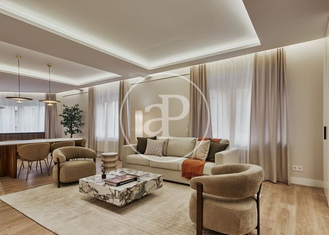 3 slaapkamer Appartement te koop in Goya, Madrid stad - € 1.899.000 (Ref: 9656109)