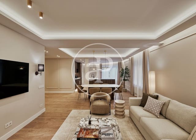 3 slaapkamer Appartement te koop in Goya, Madrid stad - € 1.899.000 (Ref: 9656109)