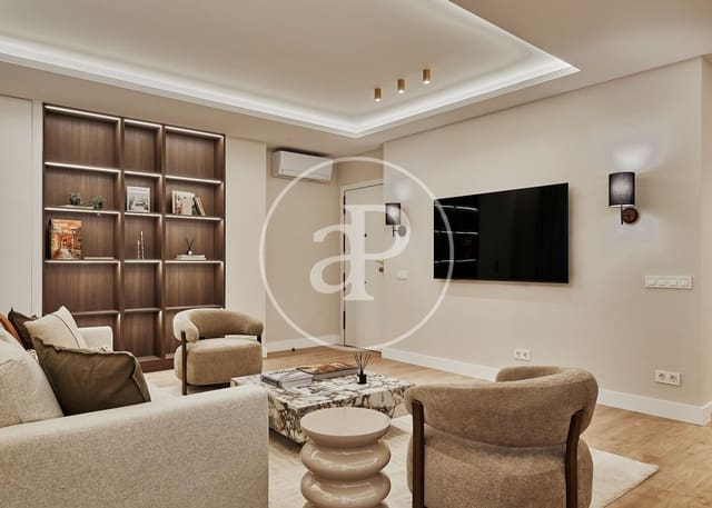 3 slaapkamer Appartement te koop in Goya, Madrid stad - € 1.899.000 (Ref: 9656109)