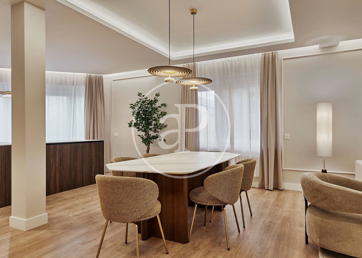 3 slaapkamer Appartement te koop in Madrid stad - € 1.899.000 (Ref: 9656109)