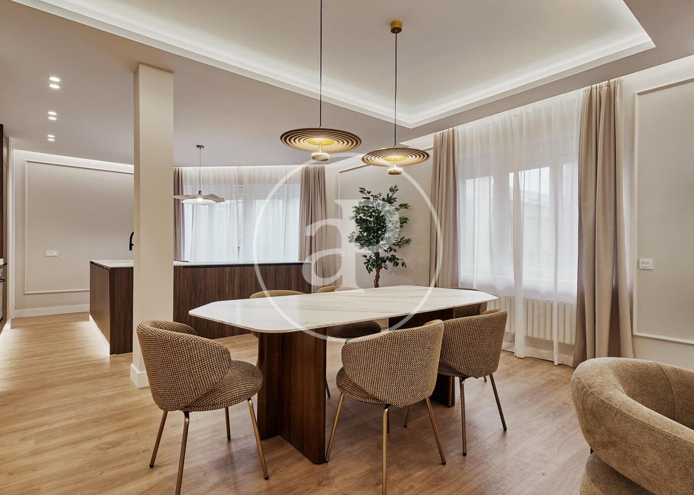 3 slaapkamer Appartement te koop in Madrid stad - € 1.899.000 (Ref: 9656109)