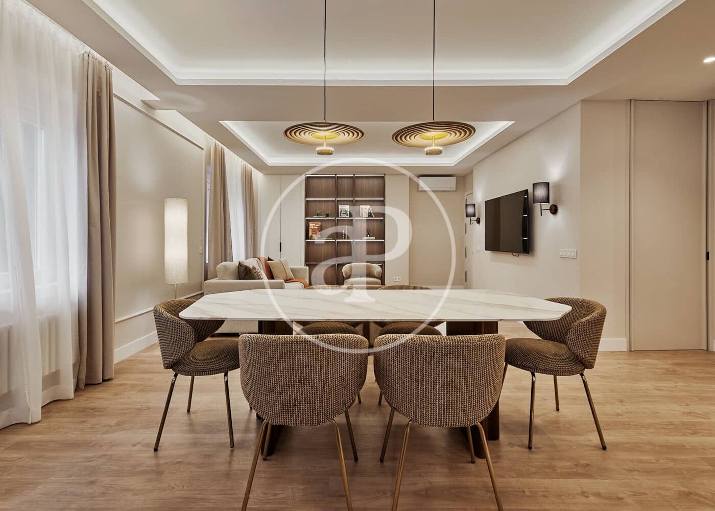 3 slaapkamer Appartement te koop in Madrid stad - € 1.899.000 (Ref: 9656109)