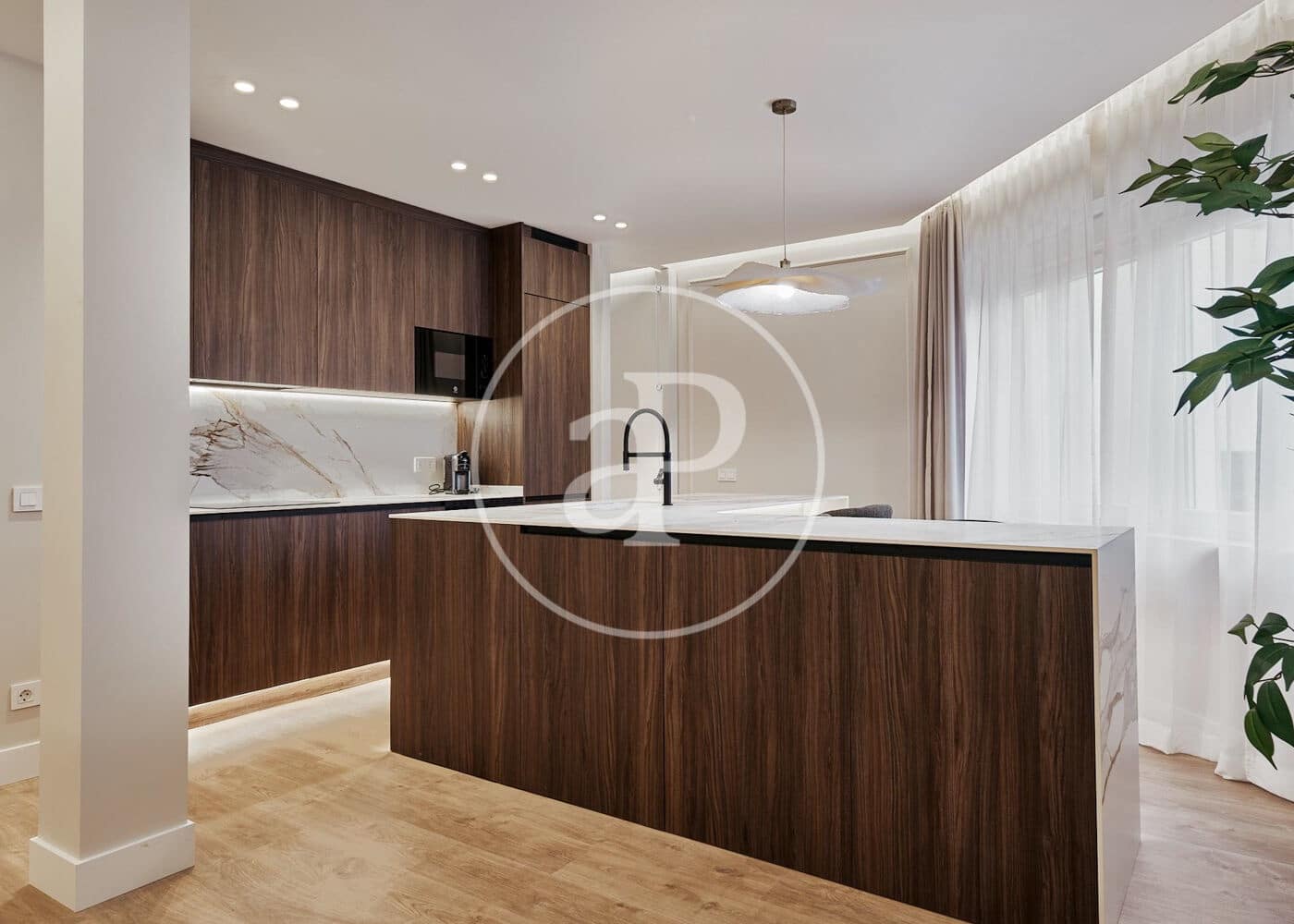 3 slaapkamer Appartement te koop in Madrid stad - € 1.899.000 (Ref: 9656109)