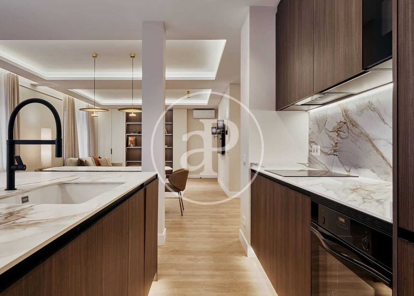 3 slaapkamer Appartement te koop in Madrid stad - € 1.899.000 (Ref: 9656109)