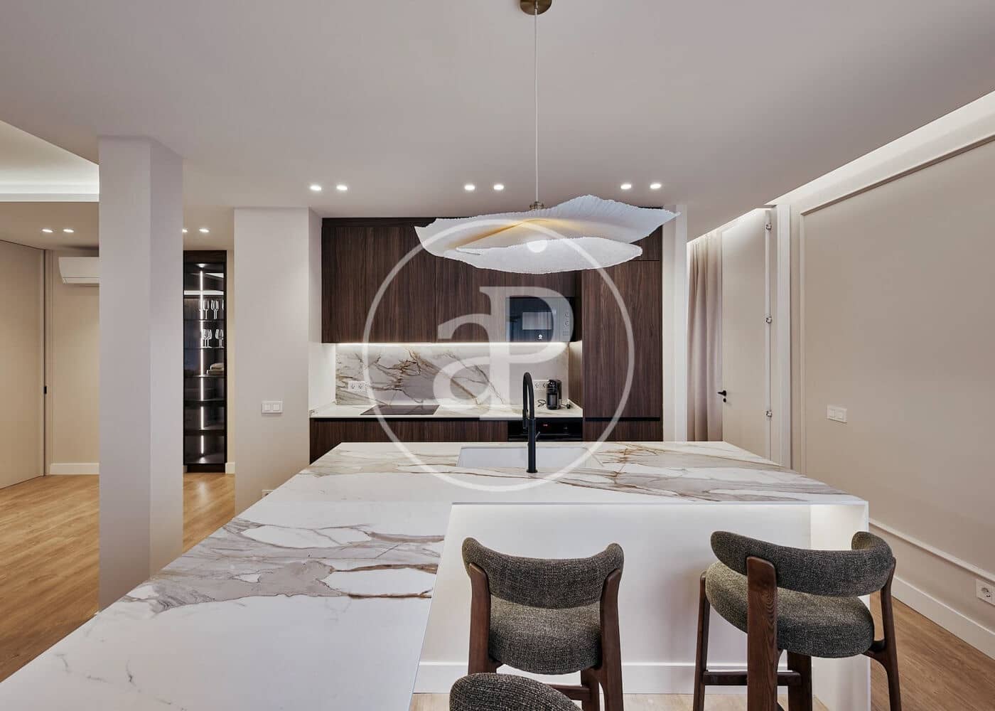 3 slaapkamer Appartement te koop in Madrid stad - € 1.899.000 (Ref: 9656109)