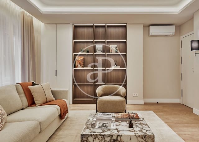 3 slaapkamer Appartement te koop in Goya, Madrid stad - € 1.899.000 (Ref: 9656109)